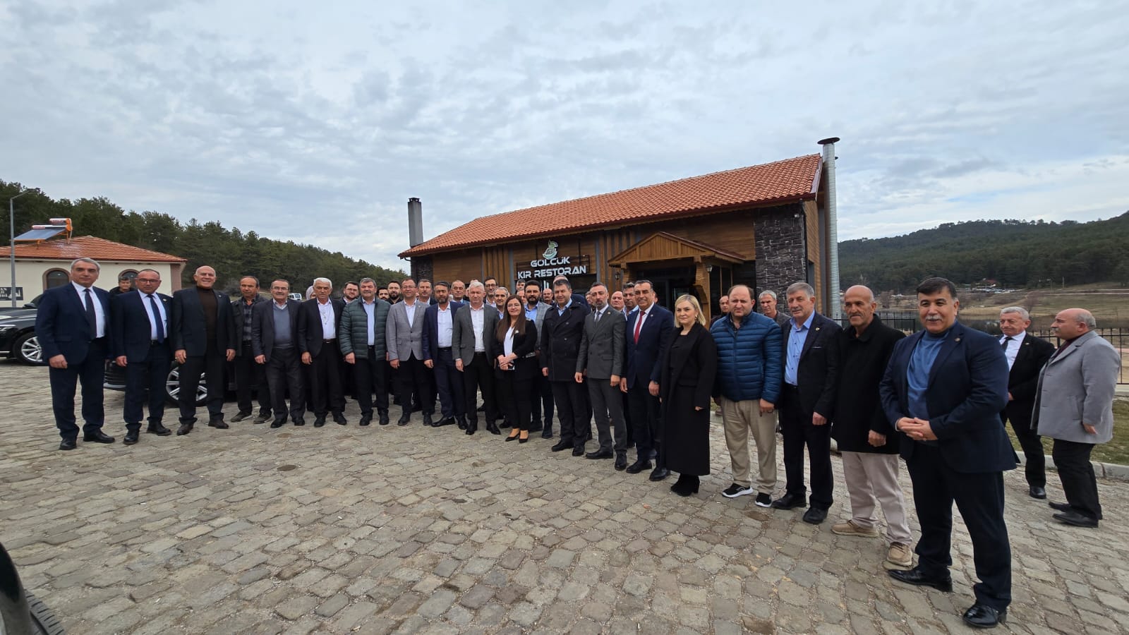 KUKAB Ocak Ayı Olağan Meclis Toplantısı Gerçekleştirildi