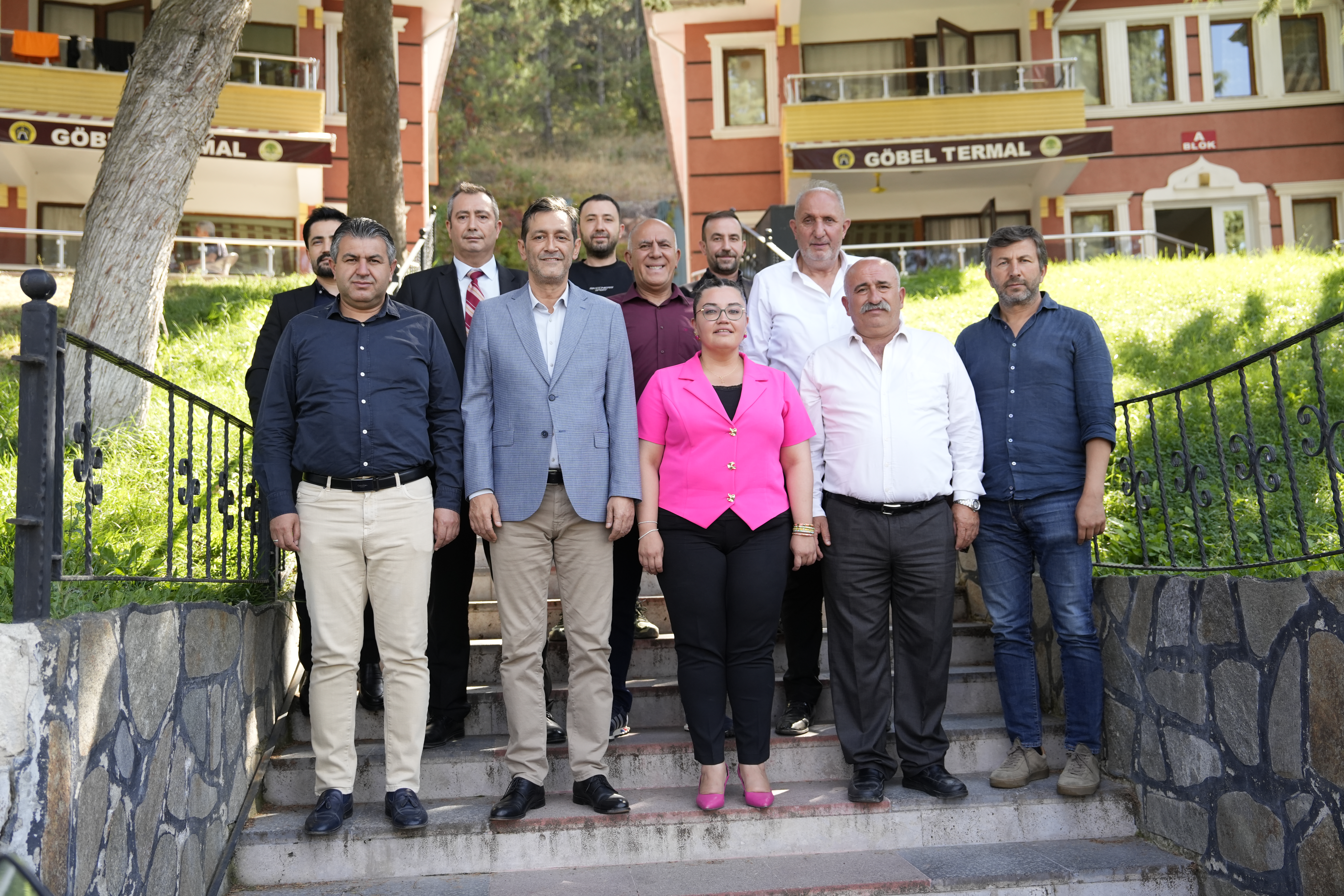 KÜKAB Ağustos Ayı Encümen Toplantısı